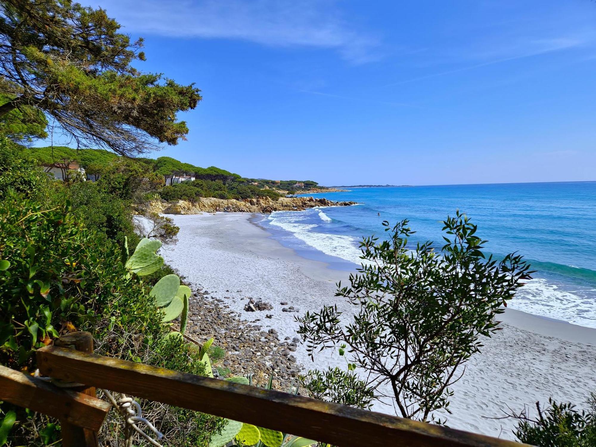 Villa Papiyon - Accesso Privato Alla Spiaggia Cala Liberotto Eksteriør billede