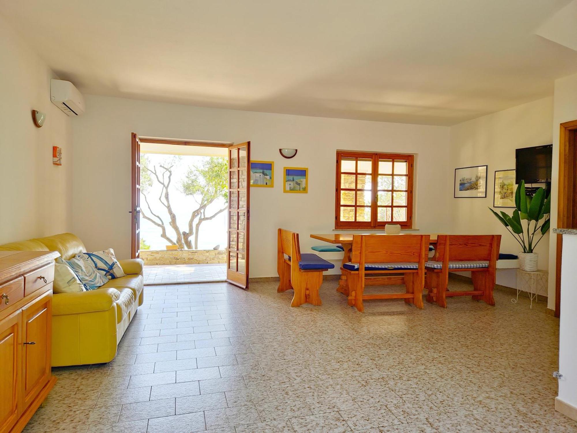 Villa Papiyon - Accesso Privato Alla Spiaggia Cala Liberotto Eksteriør billede