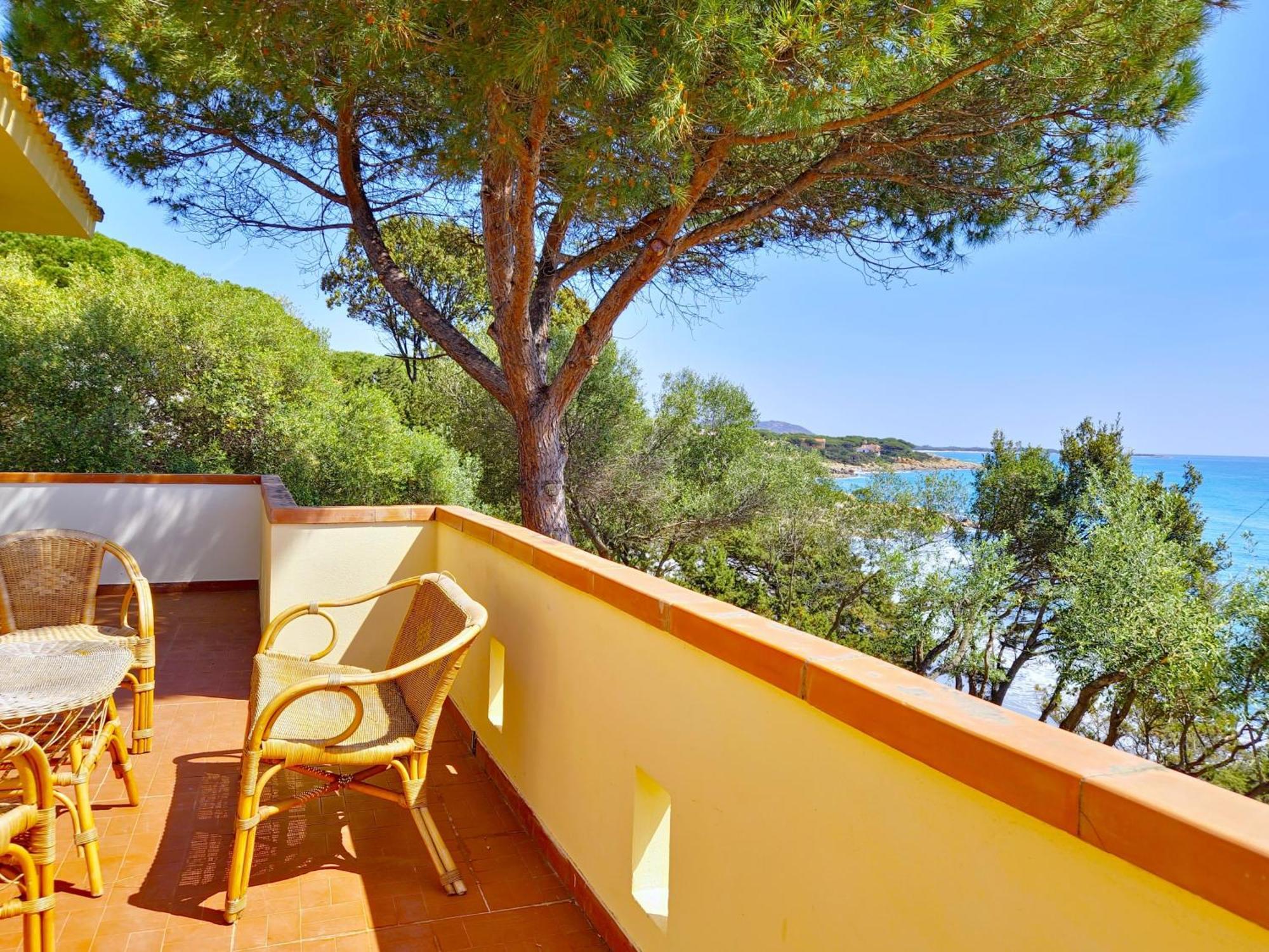 Villa Papiyon - Accesso Privato Alla Spiaggia Cala Liberotto Eksteriør billede