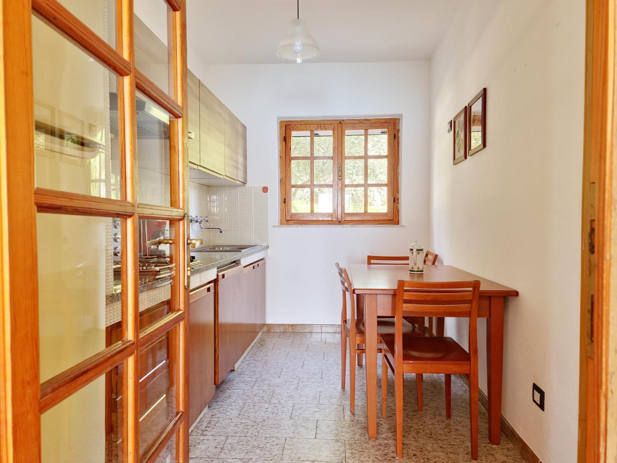 Villa Papiyon - Accesso Privato Alla Spiaggia Cala Liberotto Eksteriør billede