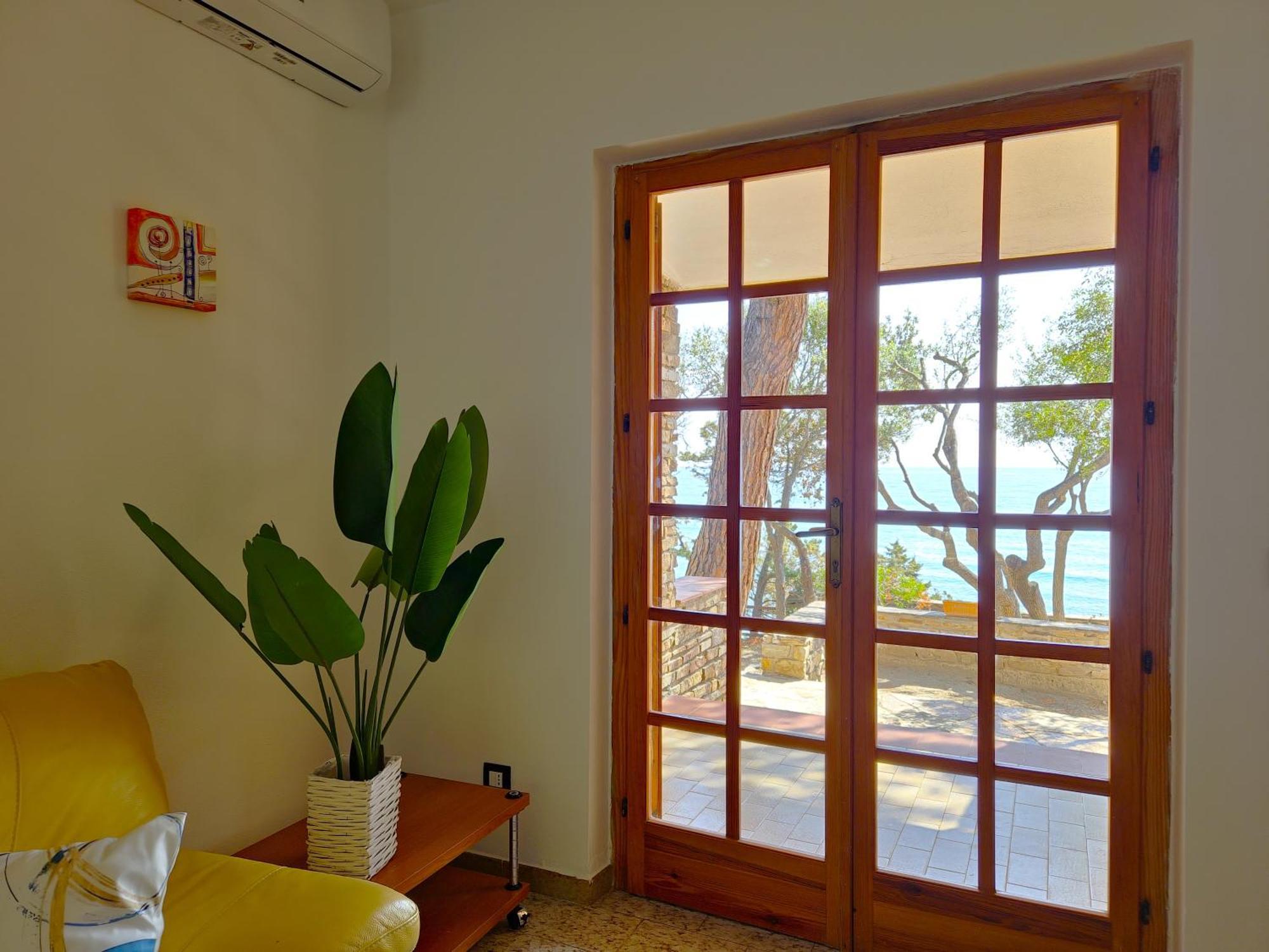 Villa Papiyon - Accesso Privato Alla Spiaggia Cala Liberotto Eksteriør billede