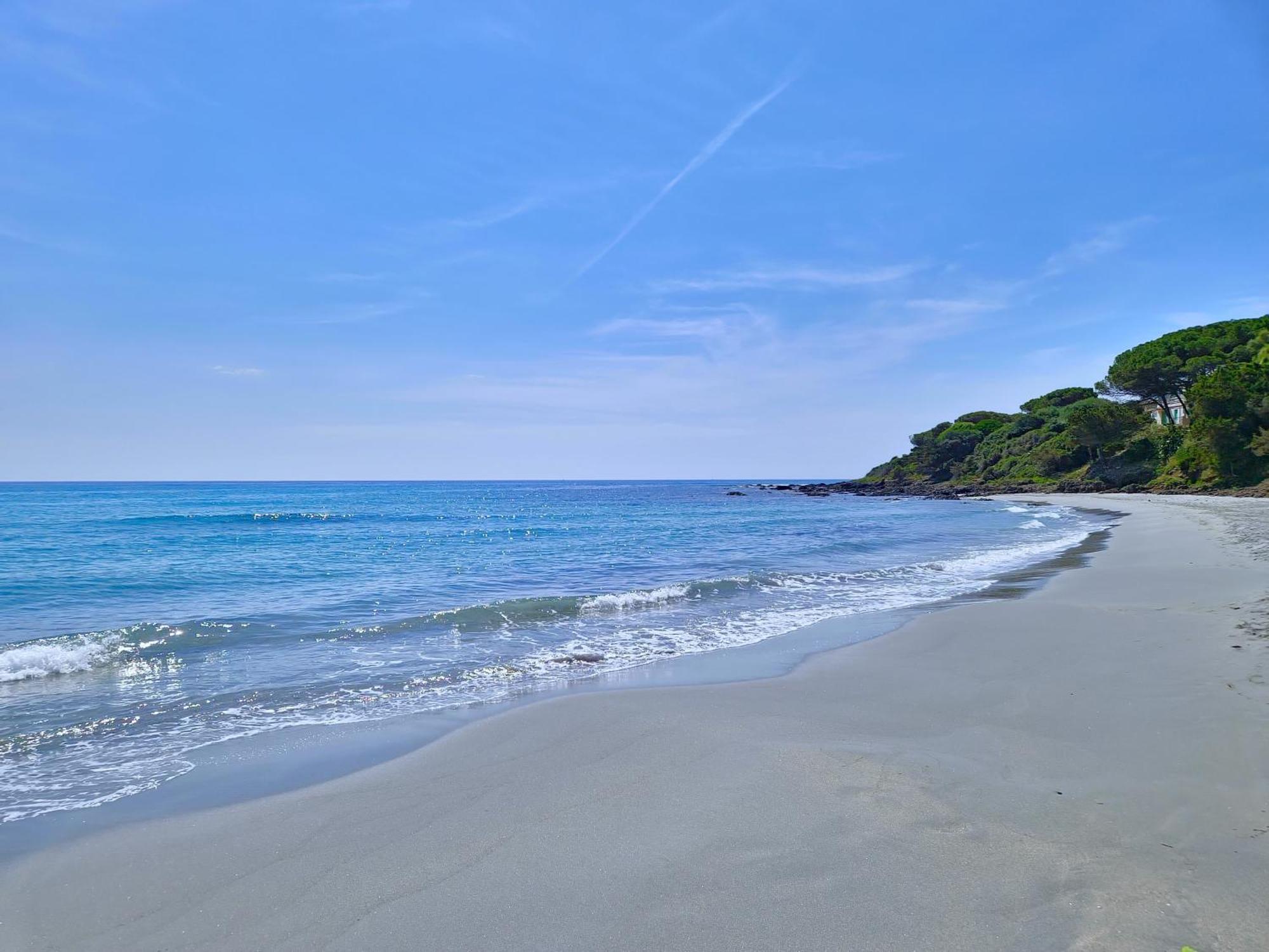 Villa Papiyon - Accesso Privato Alla Spiaggia Cala Liberotto Eksteriør billede