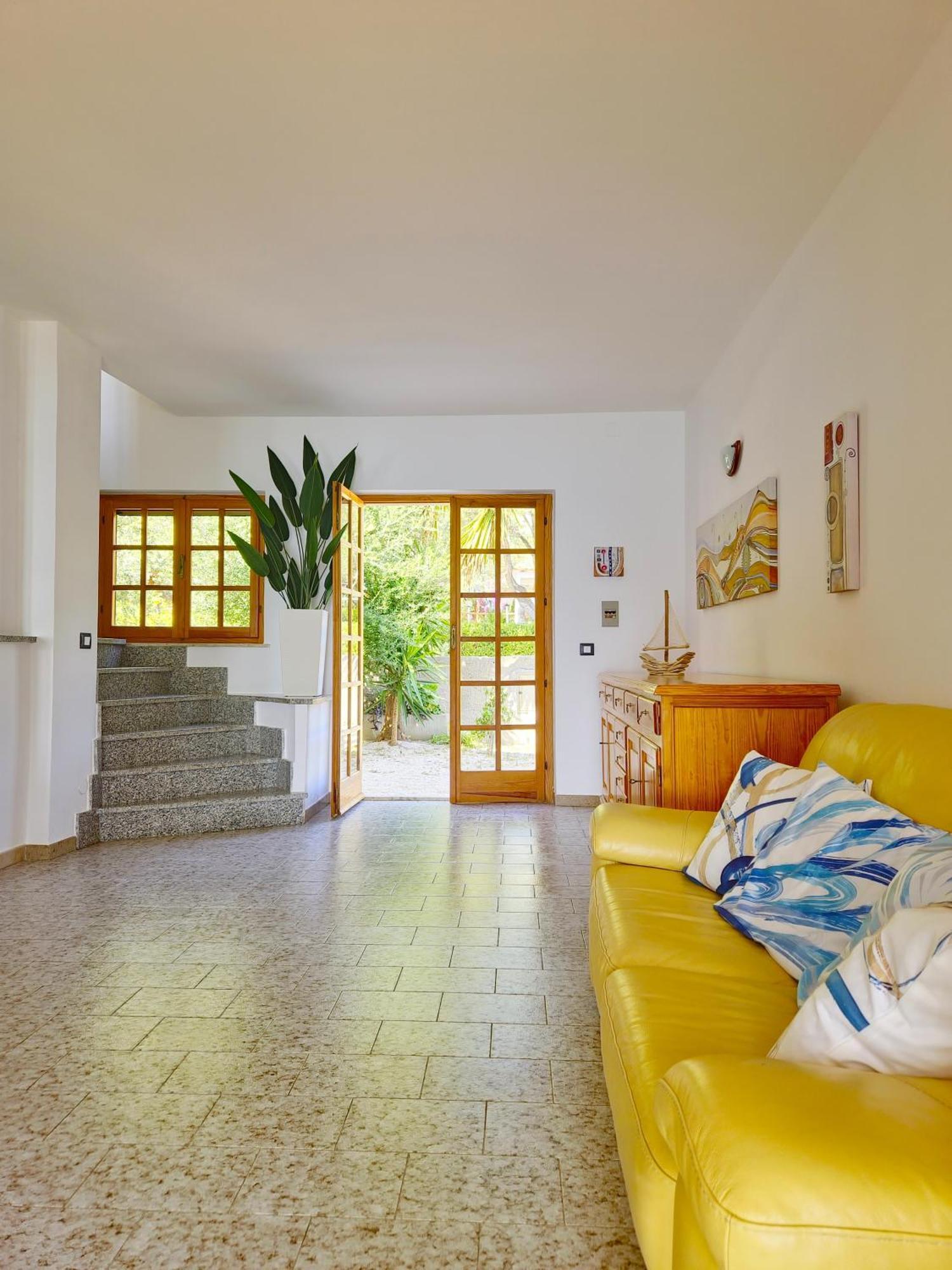 Villa Papiyon - Accesso Privato Alla Spiaggia Cala Liberotto Eksteriør billede