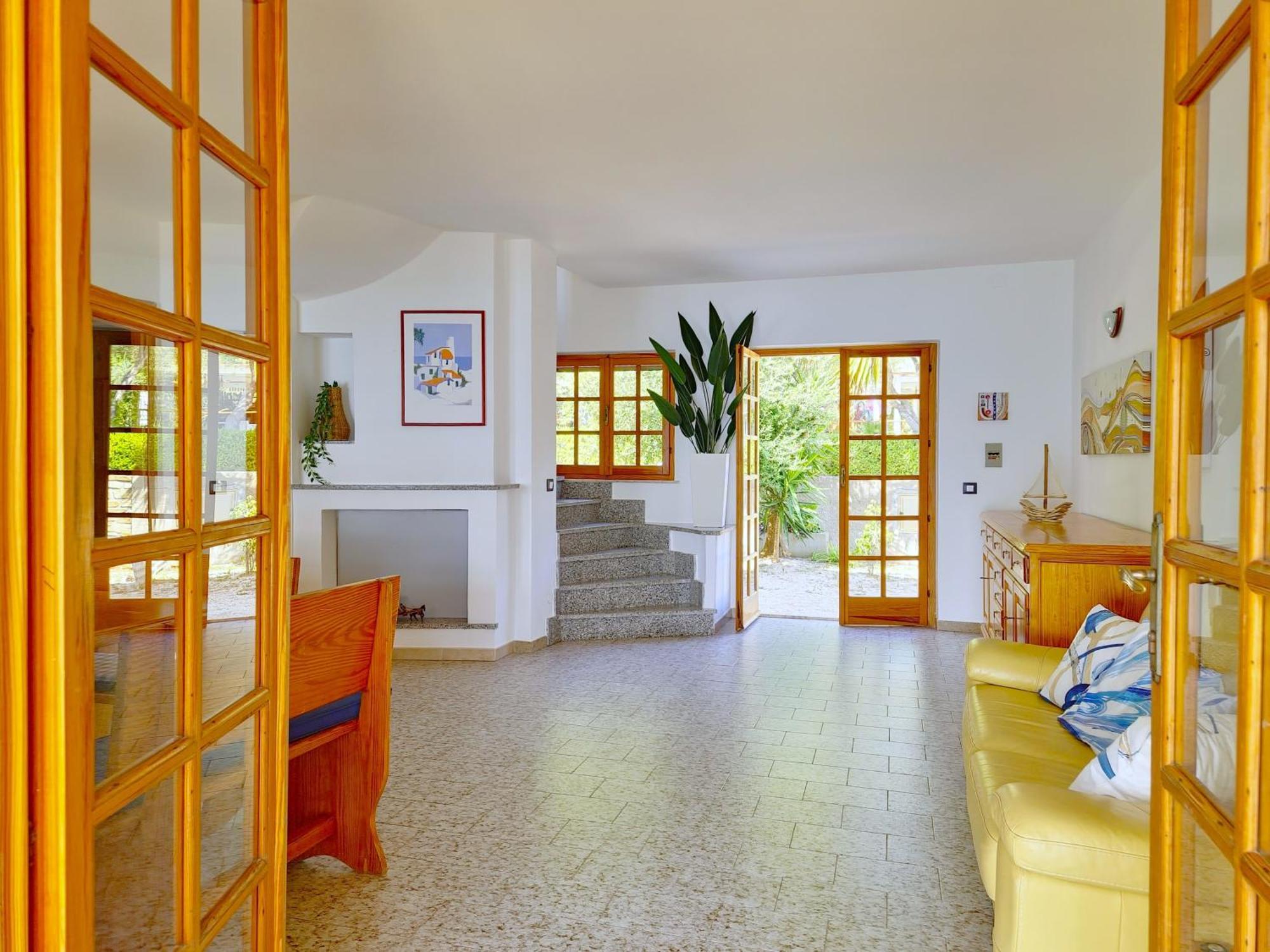 Villa Papiyon - Accesso Privato Alla Spiaggia Cala Liberotto Eksteriør billede