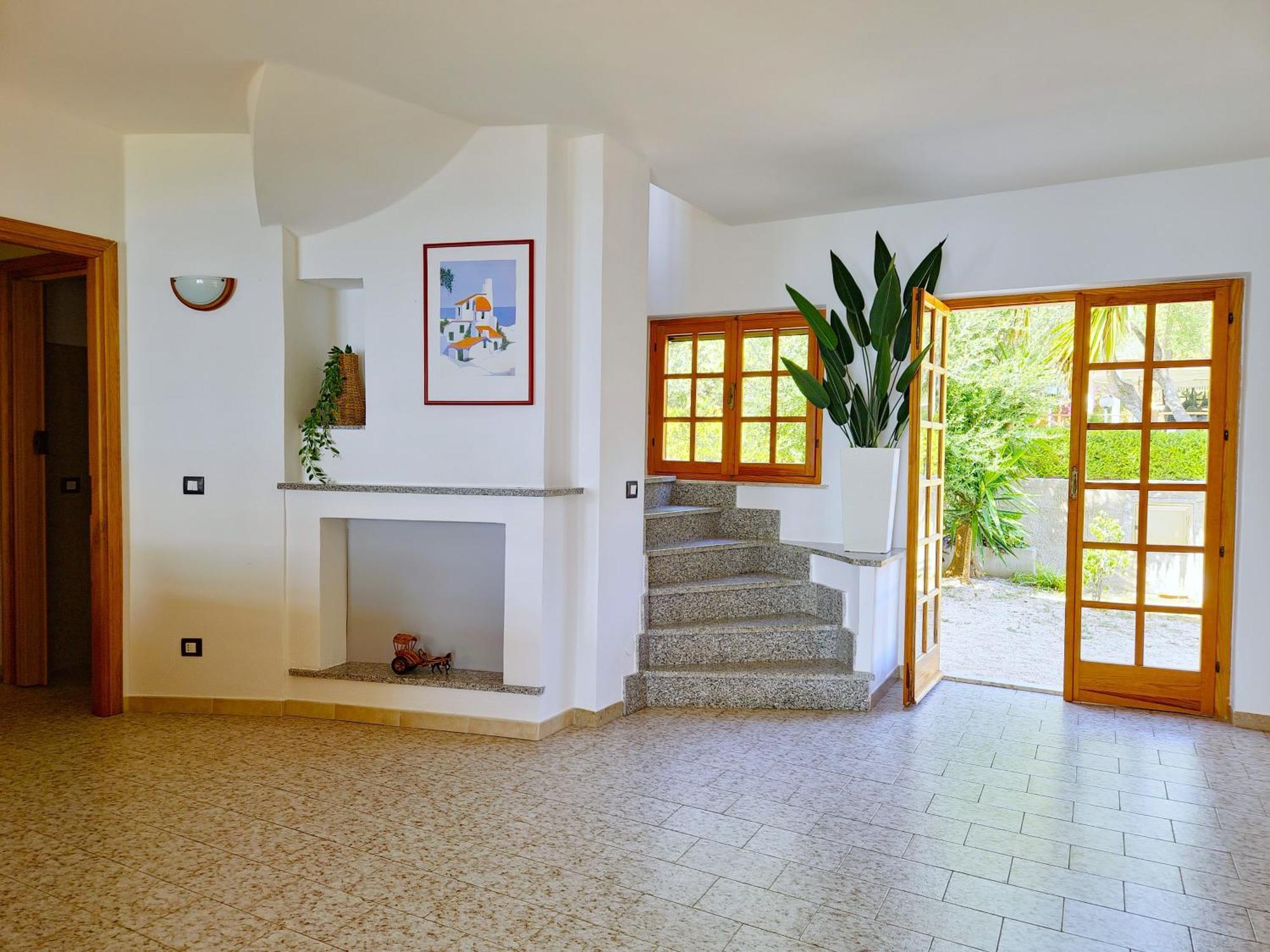 Villa Papiyon - Accesso Privato Alla Spiaggia Cala Liberotto Eksteriør billede