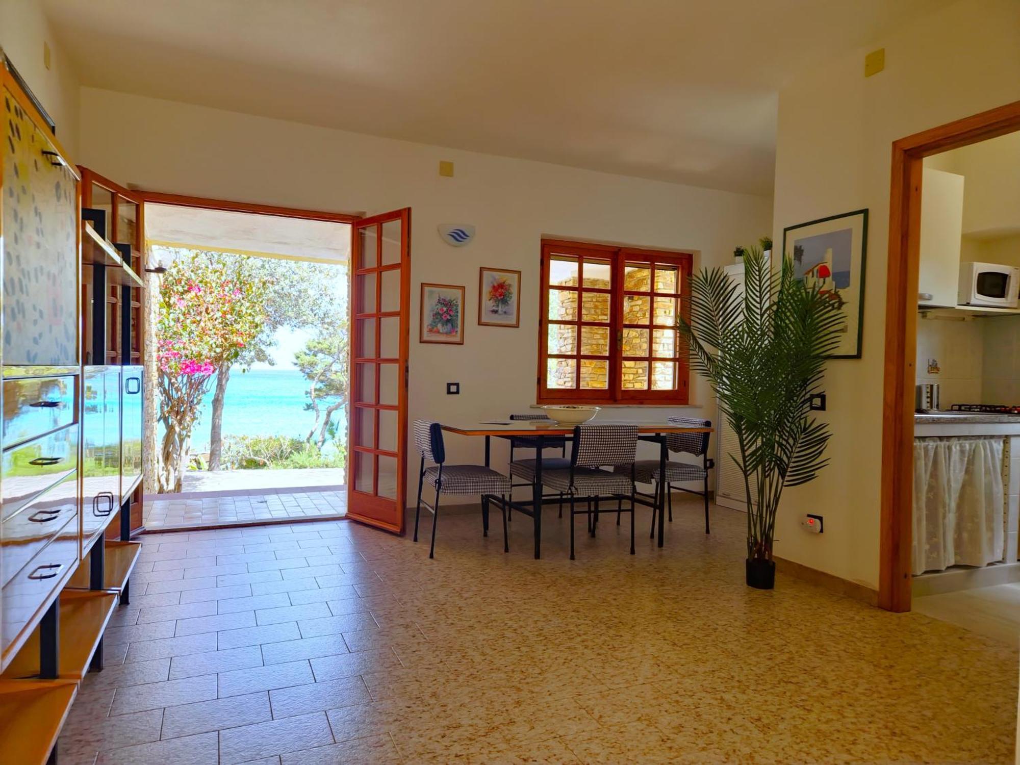 Villa Papiyon - Accesso Privato Alla Spiaggia Cala Liberotto Eksteriør billede