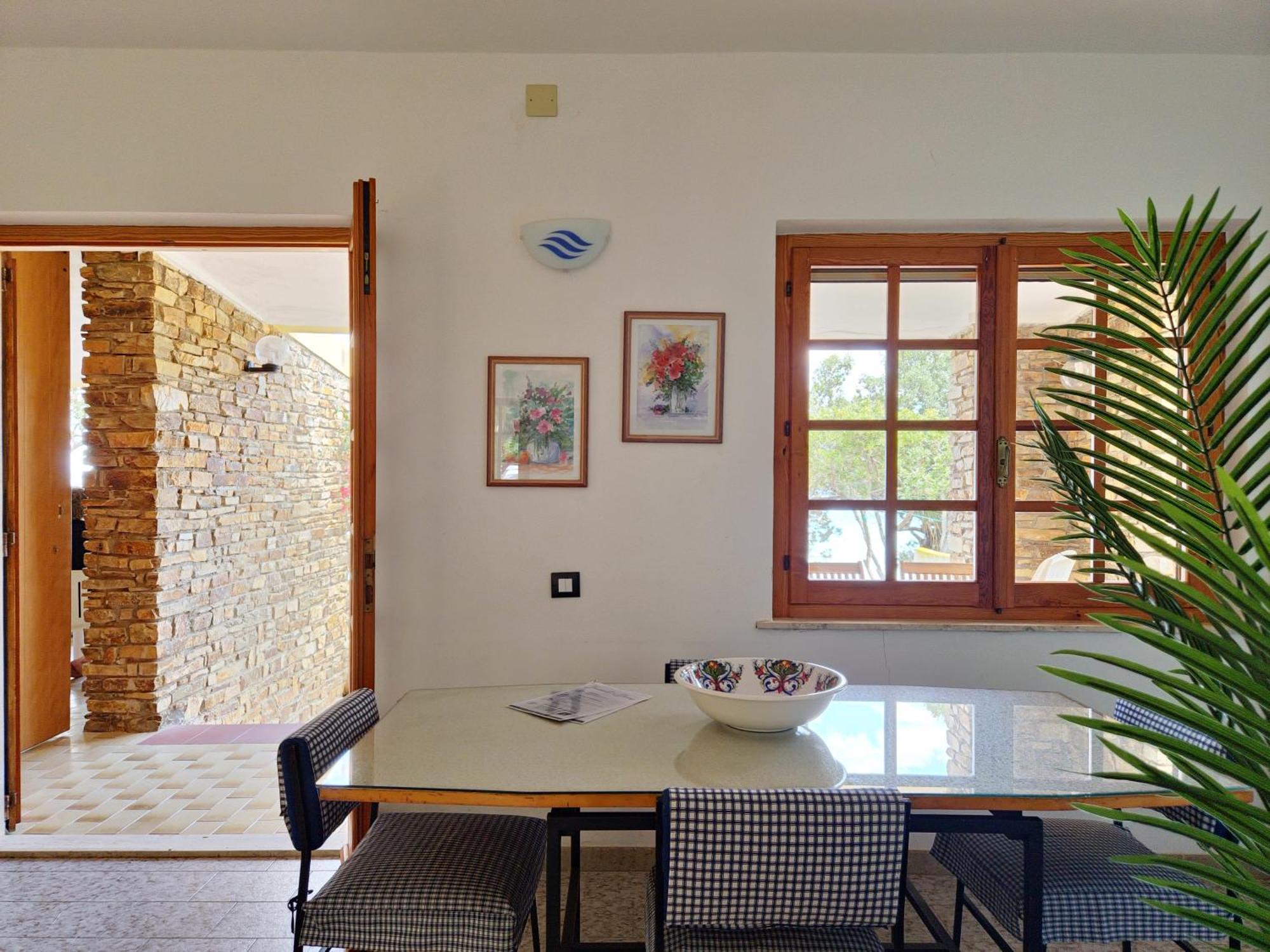 Villa Papiyon - Accesso Privato Alla Spiaggia Cala Liberotto Eksteriør billede