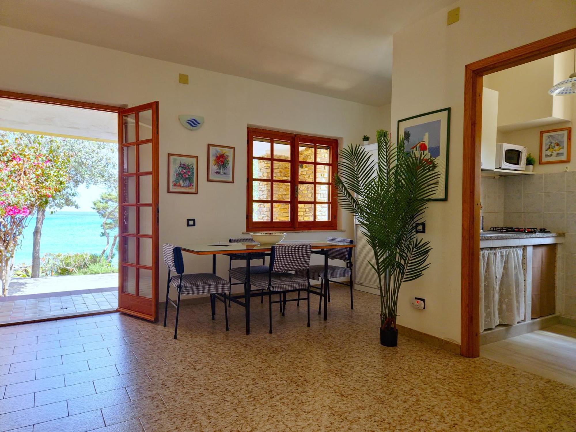 Villa Papiyon - Accesso Privato Alla Spiaggia Cala Liberotto Eksteriør billede