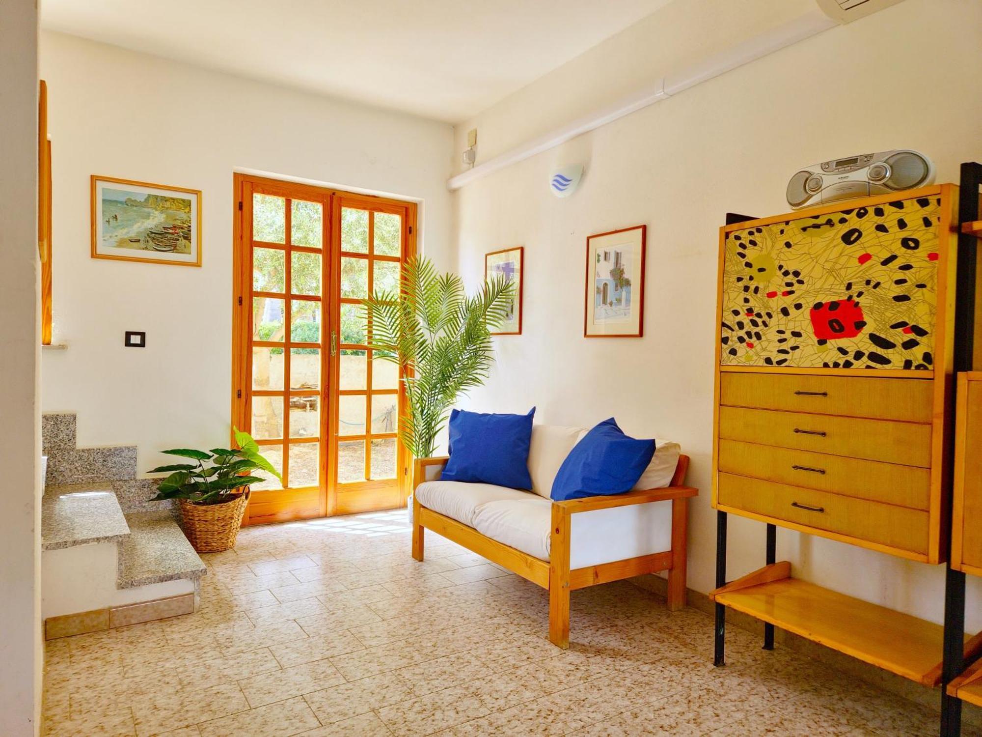 Villa Papiyon - Accesso Privato Alla Spiaggia Cala Liberotto Eksteriør billede