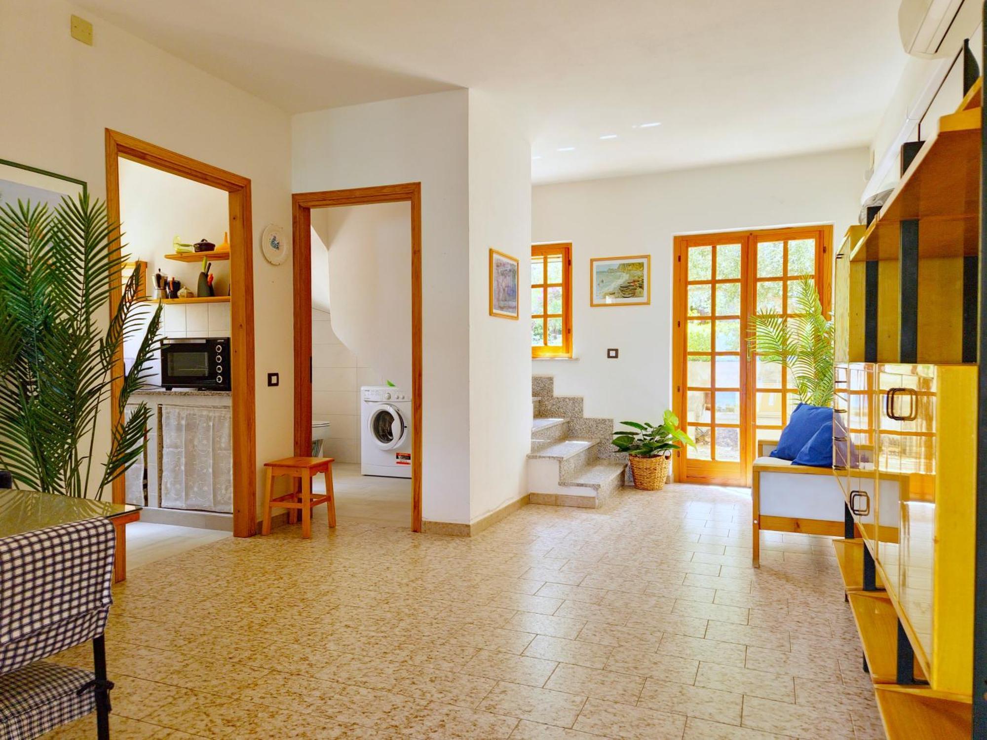 Villa Papiyon - Accesso Privato Alla Spiaggia Cala Liberotto Eksteriør billede